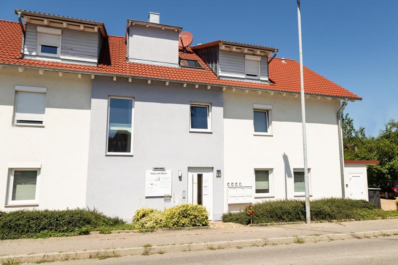 Braviscasa - Ferienresidenz Haus Am Bach Vogtsburg Am Kaiserstuhl Екстериор снимка