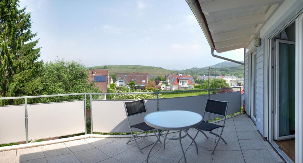 Braviscasa - Ferienresidenz Haus Am Bach Vogtsburg Am Kaiserstuhl Стая снимка